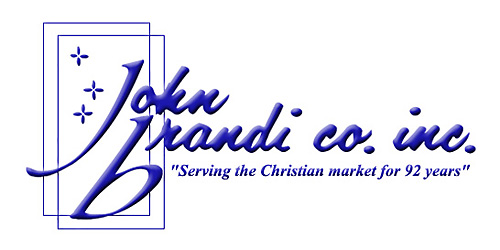 Religious Framed Art & Prints, Prayer Cards & Funeral Cards - John Brandi Company, Inc