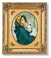 Religious Framed Art & Prints, Prayer Cards & Funeral Cards - John Brandi Company, Inc